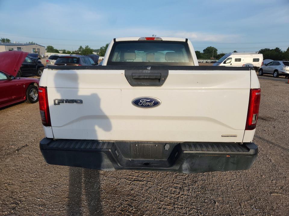 2015 Ford F150 მანქანა იყიდება აუქციონზე, vin: 1FTEX1C86FFC03652, აუქციონის ნომერი: 65501706