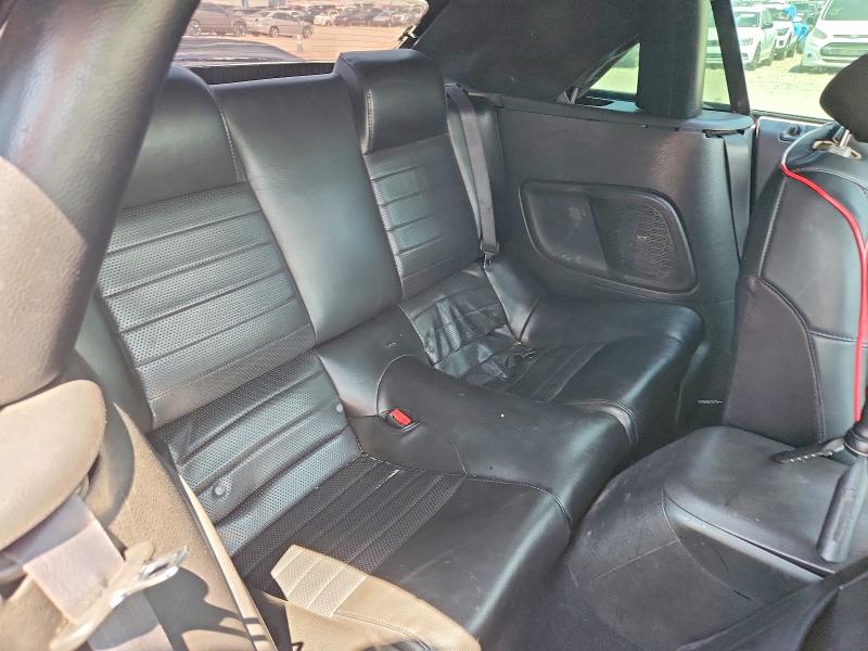 2007 Ford Mustang მანქანა იყიდება აუქციონზე, vin: 1ZVFT85H275325645, აუქციონის ნომერი: 63941206