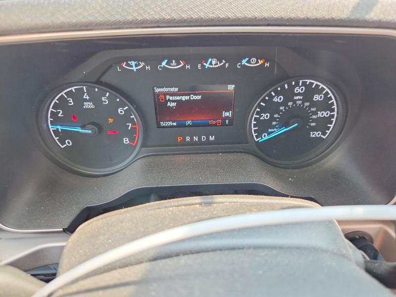 63712366 :رقم المزاد ، 1FTEX1CBXMFB02333 vin ، 2021 Ford F150 مزاد بيع