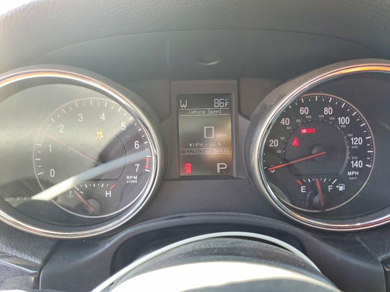64705486 :رقم المزاد ، 1C4RJFAG1CC306310 vin ، 2012 Jeep Grand Cherokee مزاد بيع