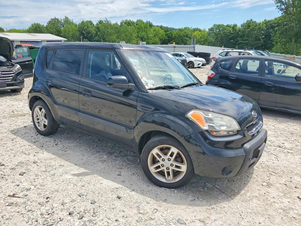 Продажа на аукционе авто 2010 Kia Soul, vin: KNDJT2A20A7184064, номер лота: 63848896