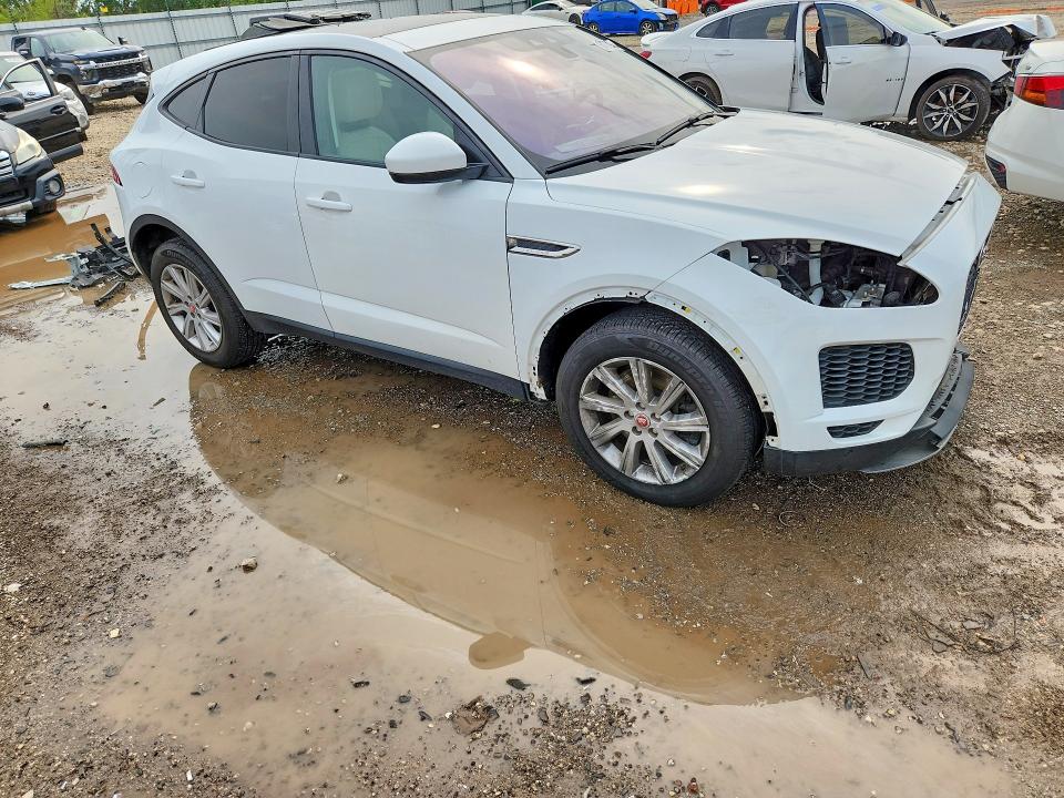 Aukcja sprzedaży 2020 Jaguar E-pace, vin: SADFK2FX0L1Z75816, numer aukcji: 64576946