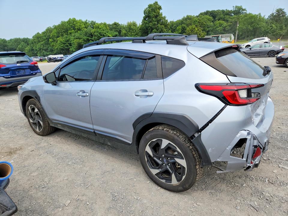 Aukcja sprzedaży 2024 Subaru Crosstrek, vin: 4S4GUHN67R3787230, numer aukcji: 64204576