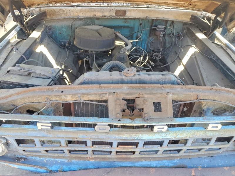 Aukcja sprzedaży 1965 Ford F-100, vin: F10JR673472, numer aukcji: 53212206