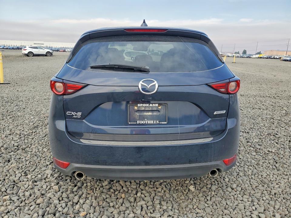 Aukcja sprzedaży 2017 Mazda Cx-5, vin: JM3KFBDL0H0181322, numer aukcji: 64800206