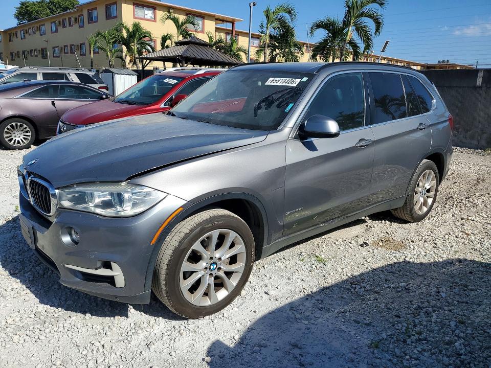Aukcja sprzedaży 2016 Bmw X5, vin: 5UXKR2C50G0R72109, numer aukcji: 65618406