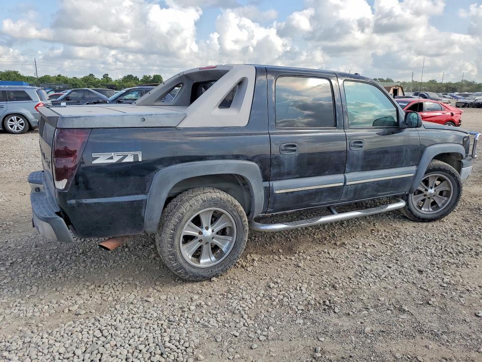 Продаж на аукціоні авто 2004 Chevrolet Avalanche, vin: 3GNEK12T04G195359, номер лоту: 63799496