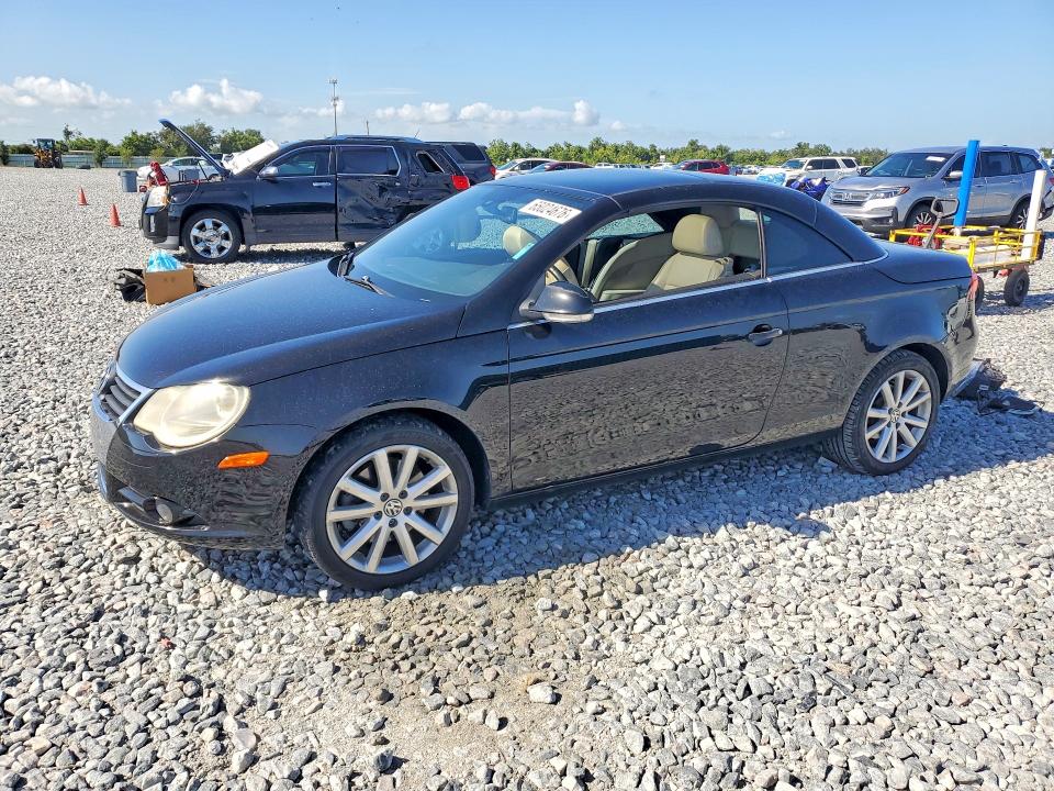 65024676 :رقم المزاد ، WVWFA71F78V018853 vin ، 2008 Volkswagen Eos مزاد بيع
