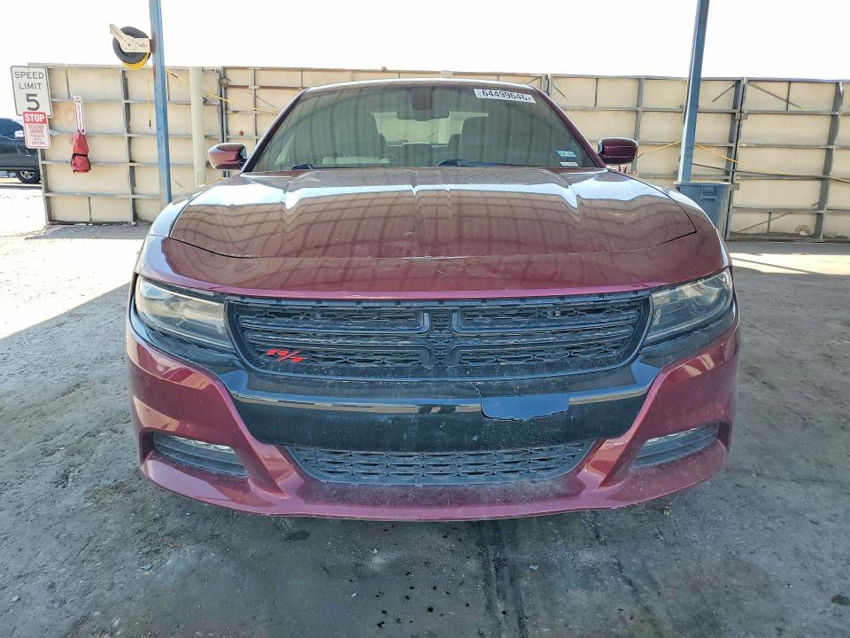 2018 Dodge Charger მანქანა იყიდება აუქციონზე, vin: 2C3CDXCTXJH329631, აუქციონის ნომერი: 64499646