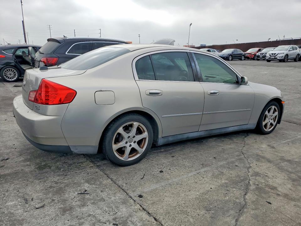 Продаж на аукціоні авто 2004 Infiniti G35, vin: JNKCV51E94M108118, номер лоту: 63339716
