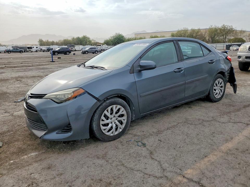 Продаж на аукціоні авто 2017 Toyota Corolla, vin: 2T1BURHE5HC773601, номер лоту: 64501566