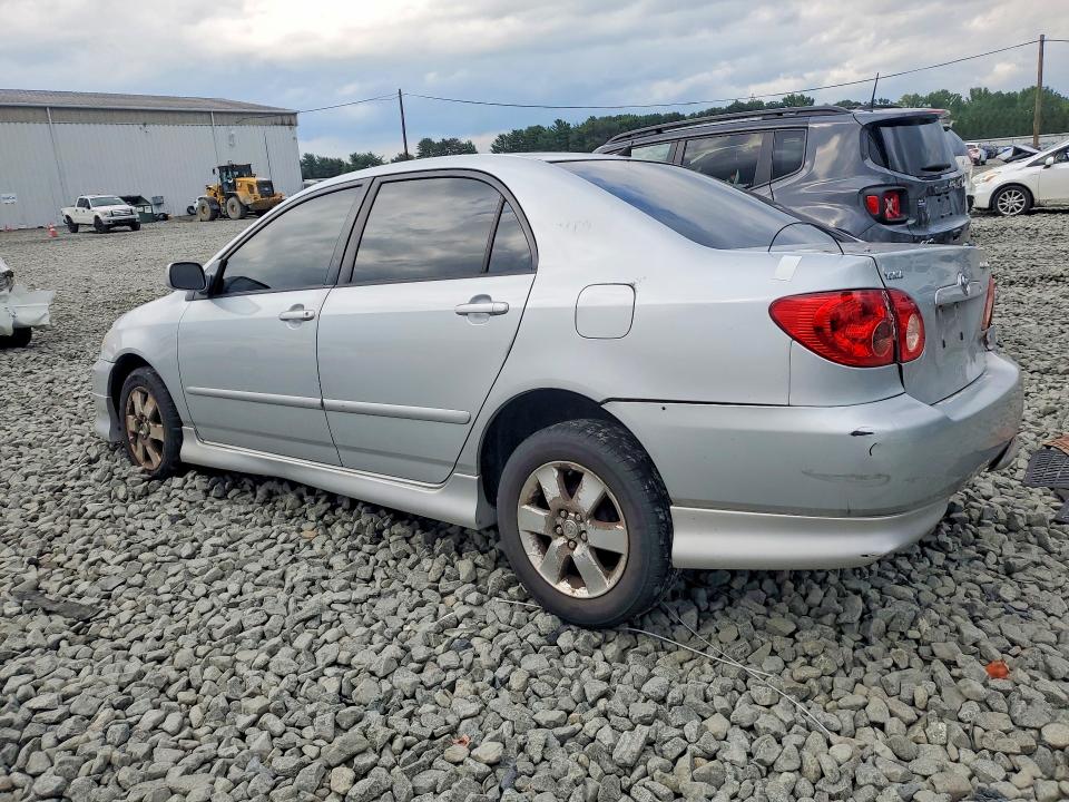 Aukcja sprzedaży 2006 Toyota Corolla, vin: 2T1BR32E86C634227, numer aukcji: 65984566