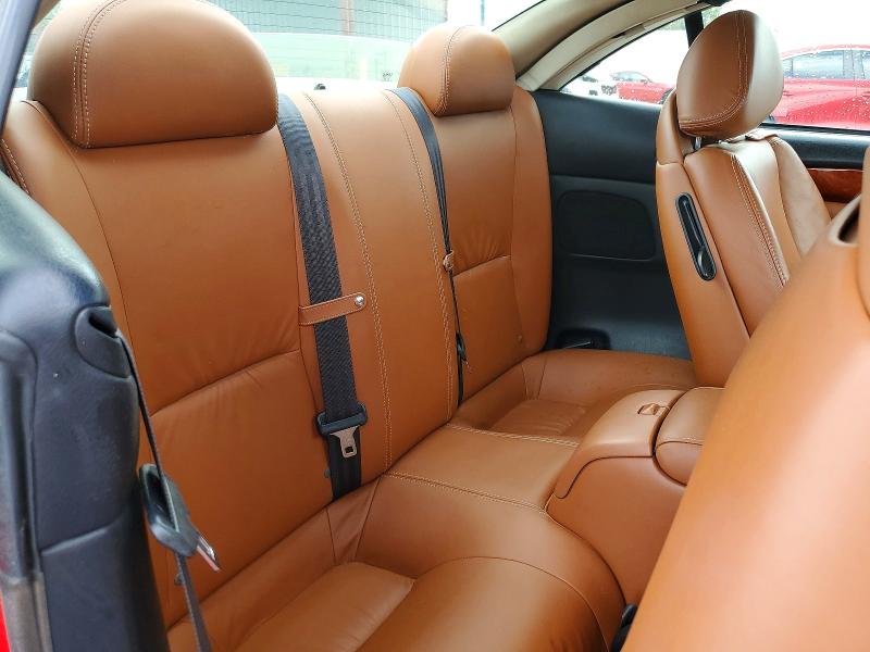 65653826 :رقم المزاد ، JTHFN48YX50064002 vin ، 2005 Lexus Sc مزاد بيع