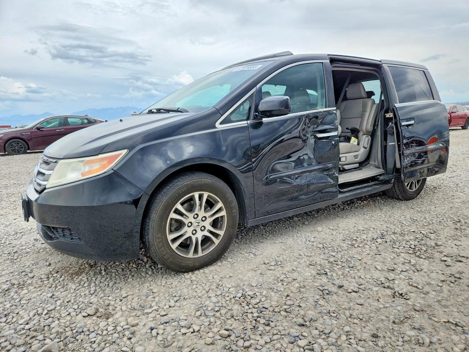 Aukcja sprzedaży 2013 Honda Odyssey, vin: 5FNRL5H69DB065778, numer aukcji: 67029666