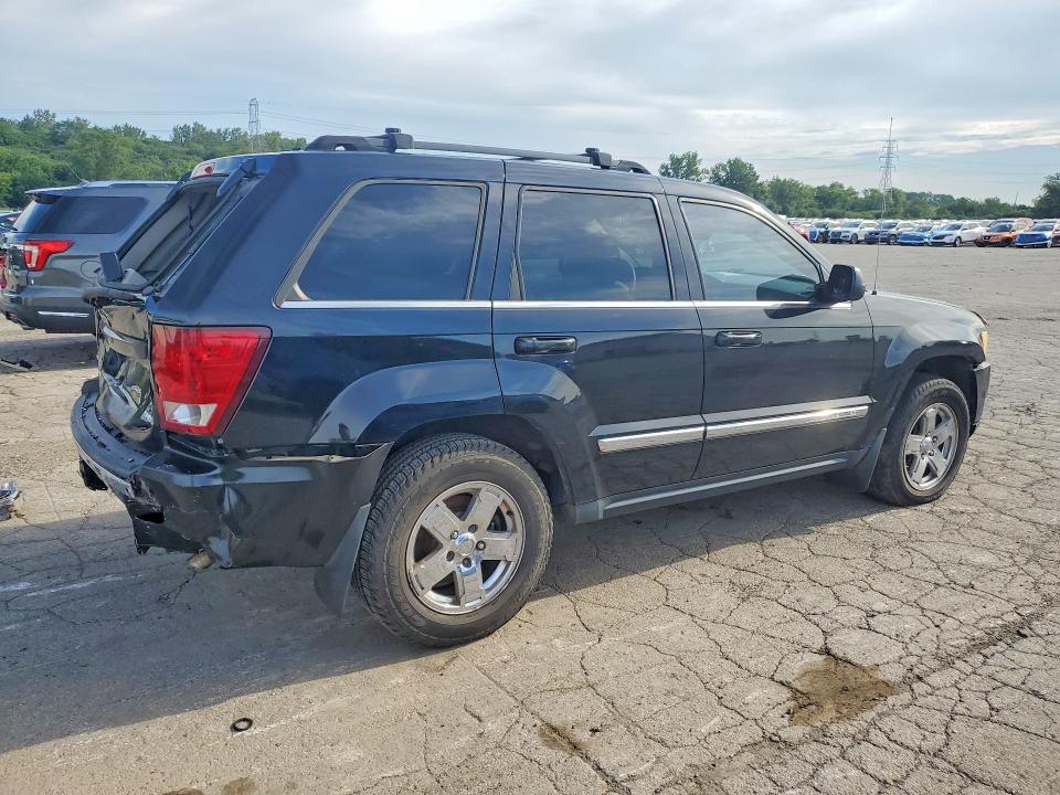 Продаж на аукціоні авто 2005 Jeep Grand Cherokee, vin: 1J8HR58225C728476, номер лоту: 65497176