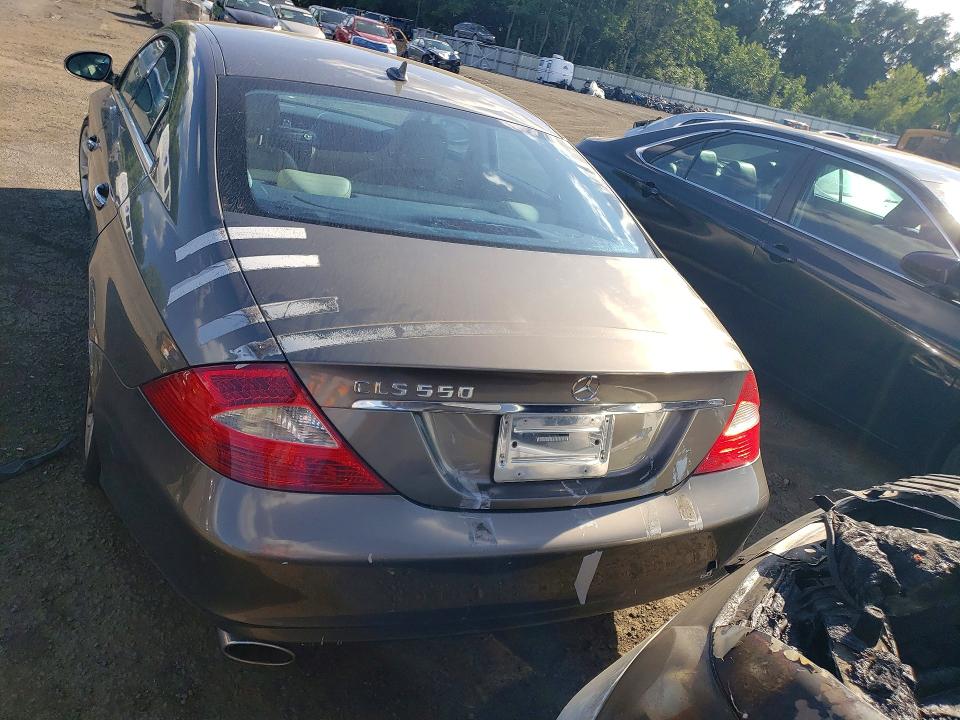 Aukcja sprzedaży 2008 Mercedes-benz Cls, vin: WDDDJ72X28A128995, numer aukcji: 65848746