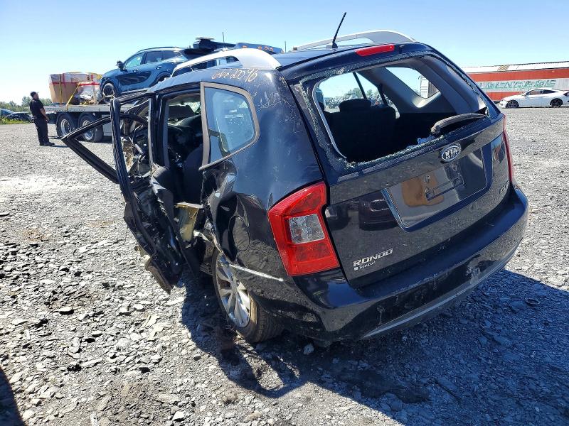 66220096 :رقم المزاد ، KNAHH8A66C7412526 vin ، 2012 Kia Rondo مزاد بيع