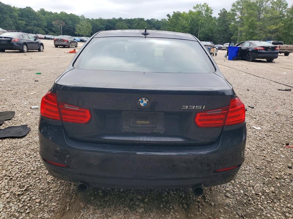 Продажа на аукционе авто 2013 Bmw 335, vin: WBA3A9G53DNP37084, номер лота: 65804696