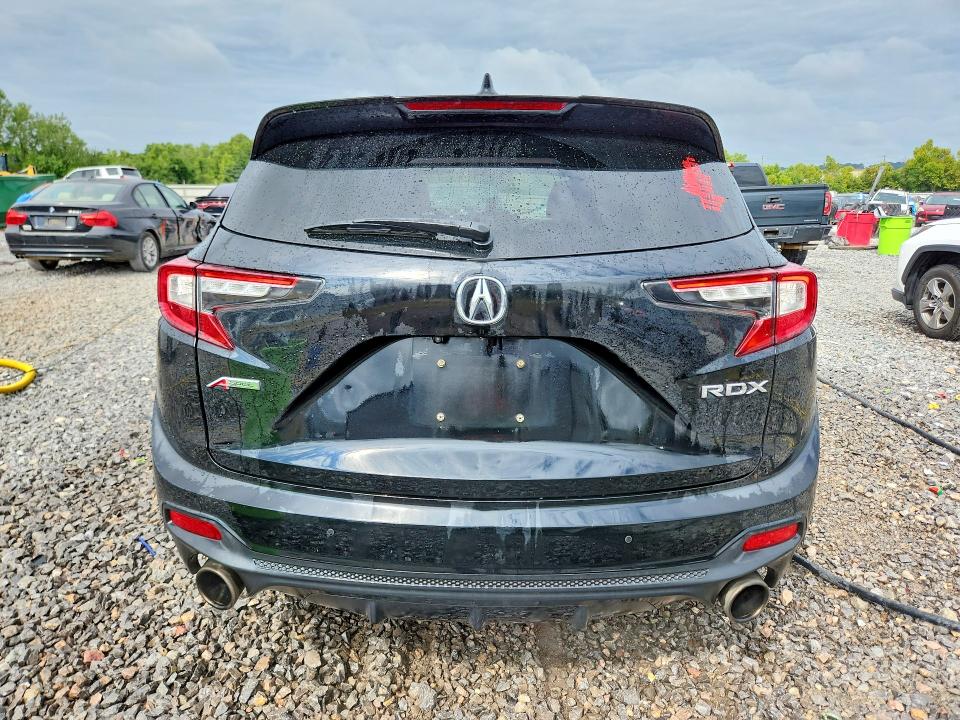 63930916 :رقم المزاد ، 5J8TC1H65LL011387 vin ، 2020 Acura Rdx مزاد بيع