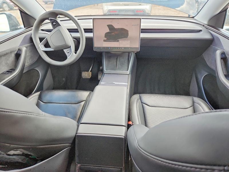 2026 Tesla Model Y მანქანა იყიდება აუქციონზე, vin: 7SAYGDEE3TF373200, აუქციონის ნომერი: 61799886