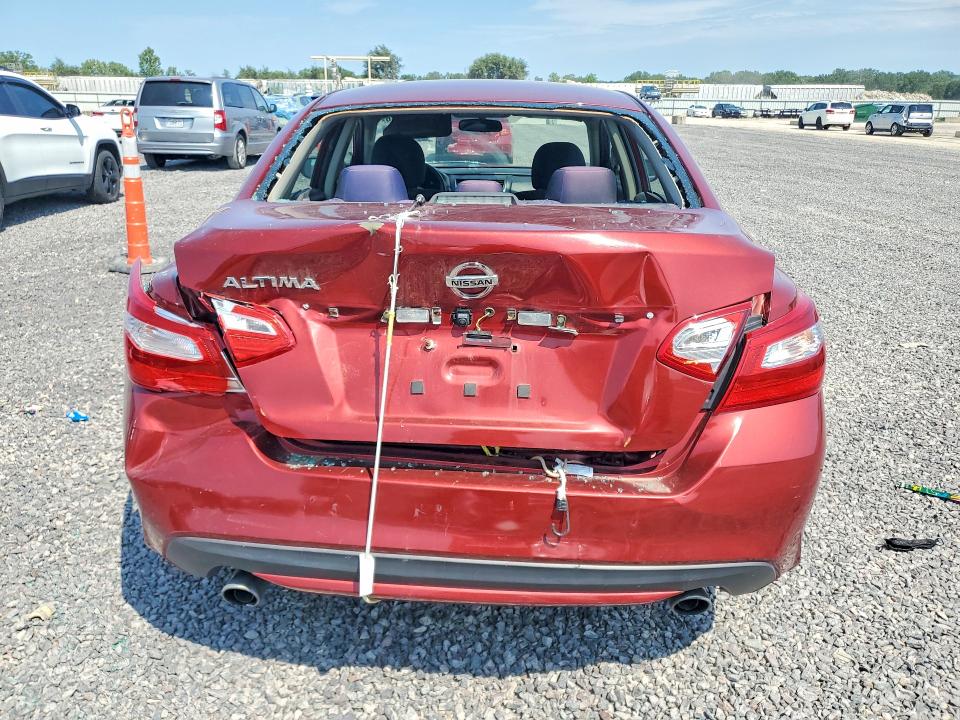 Продаж на аукціоні авто 2016 Nissan Altima, vin: 1N4AL3AP8GN314703, номер лоту: 64569186