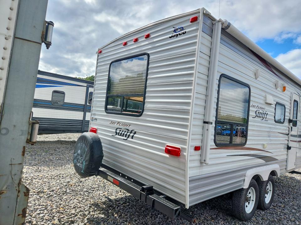 Продаж на аукціоні авто 2013 Jayco Jay Recreational Vehicle (rv), vin: 1UJBJ0BKXD17P0310, номер лоту: 63236156