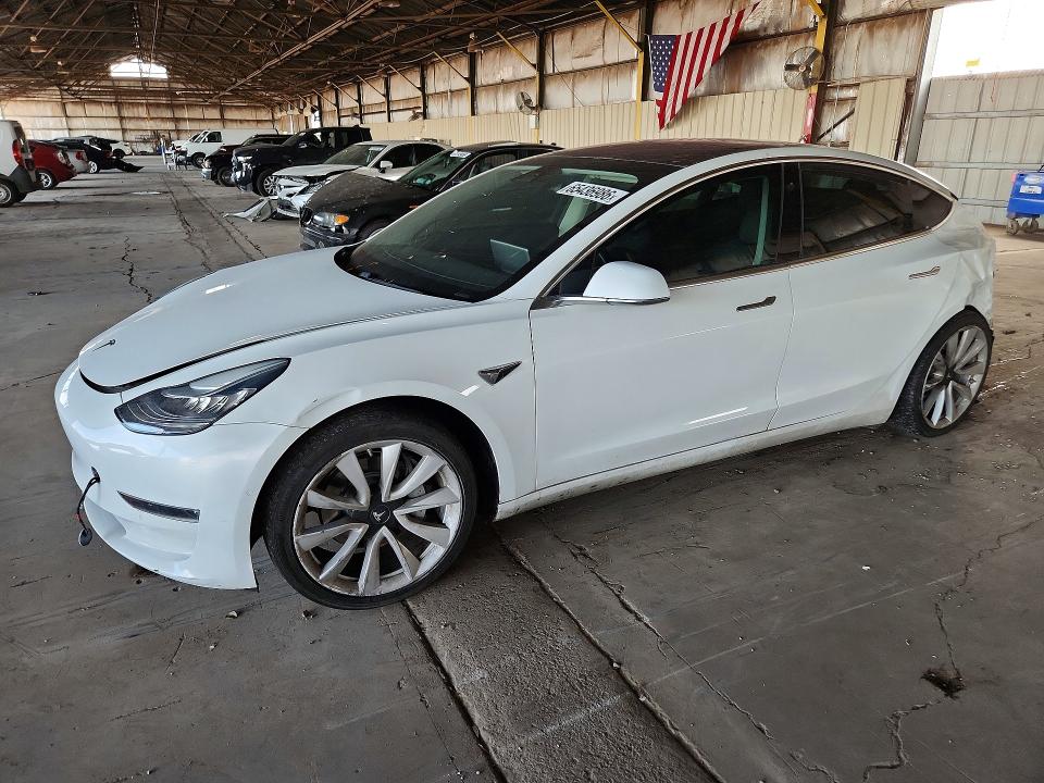 Aukcja sprzedaży 2018 Tesla Model 3, vin: 5YJ3E1EA0JF011220, numer aukcji: 65436986