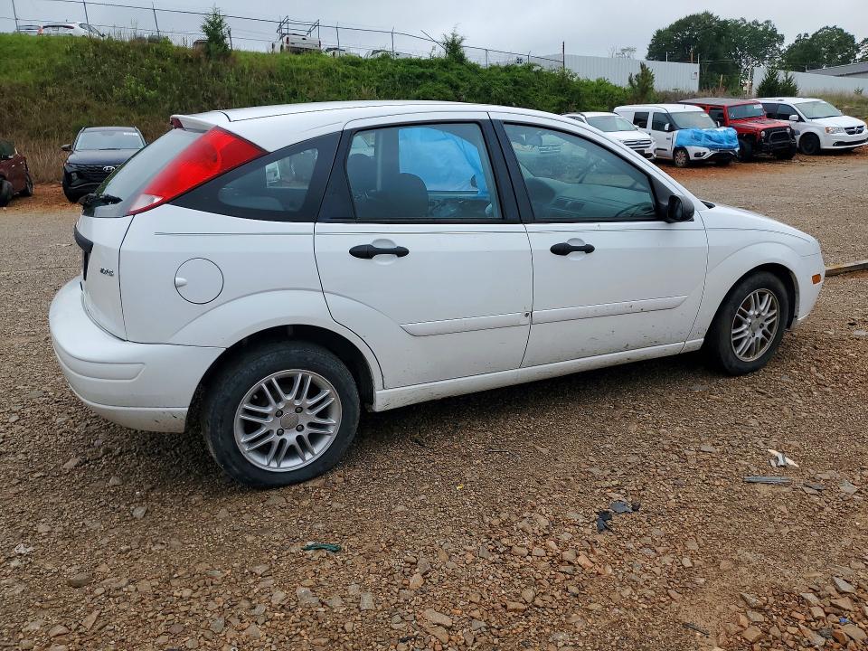 Продажа на аукционе авто 2005 Ford Focus, vin: 3FAFP37N95R141526, номер лота: 61105416