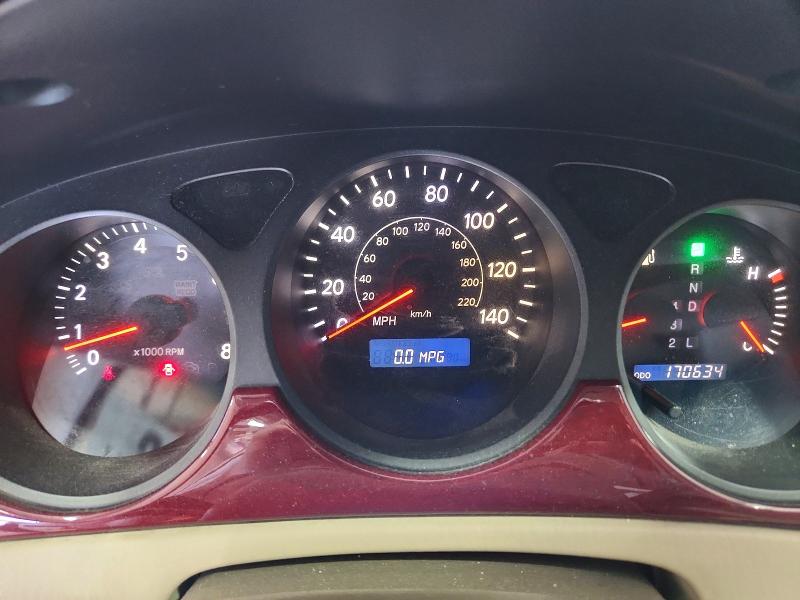 2004 Lexus Es მანქანა იყიდება აუქციონზე, vin: JTHBA30G645039333, აუქციონის ნომერი: 66352456