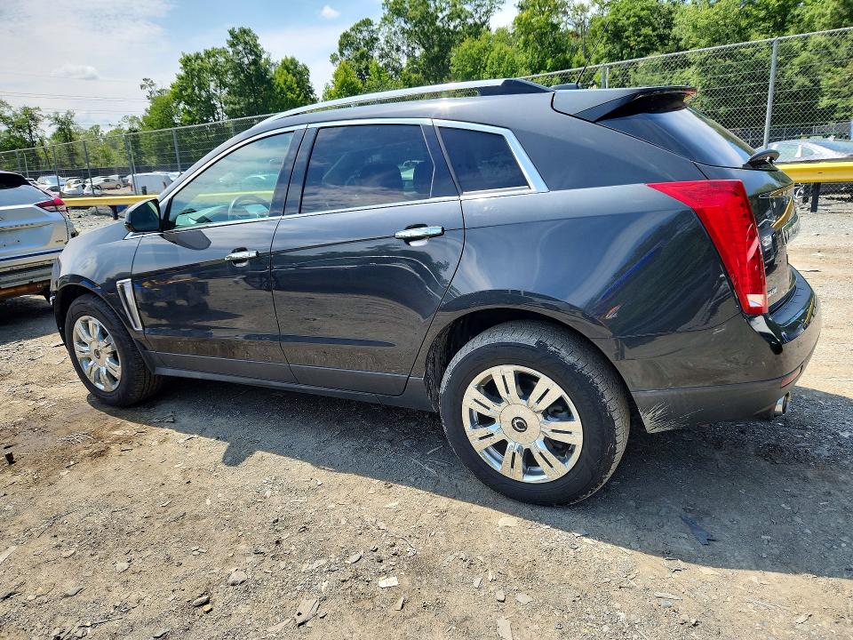 Продажа на аукционе авто 2015 Cadillac Srx, vin: 3GYFNBE34FS607816, номер лота: 63540656