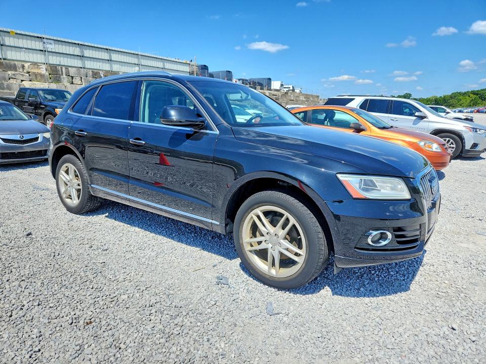 63579036 :رقم المزاد ، WA1L2AFP9GA115275 vin ، 2016 Audi Q5 مزاد بيع