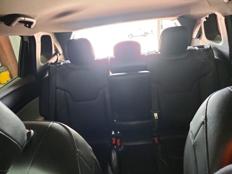 66496136 :رقم المزاد ، 3C4NJDCN4ST555525 vin ، 2025 Jeep Compass مزاد بيع