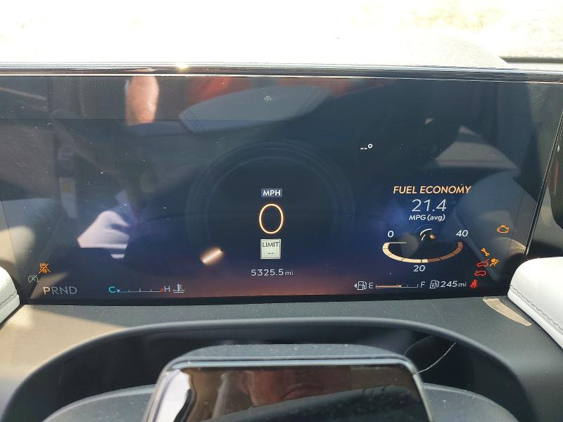 65546766 :رقم المزاد ، 5LM5J6XC0TGL06786 vin ، 2026 Lincoln Aviator مزاد بيع