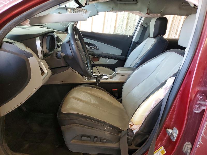Продажа на аукционе авто 2010 Chevrolet Equinox, vin: 2CNALPEW1A6375160, номер лота: 63307486