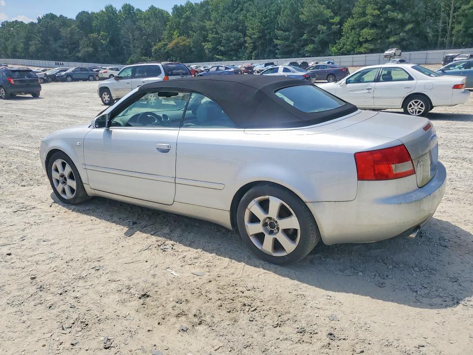 Продаж на аукціоні авто 2006 Audi A4, vin: WAUAC48HX6K001325, номер лоту: 66667786