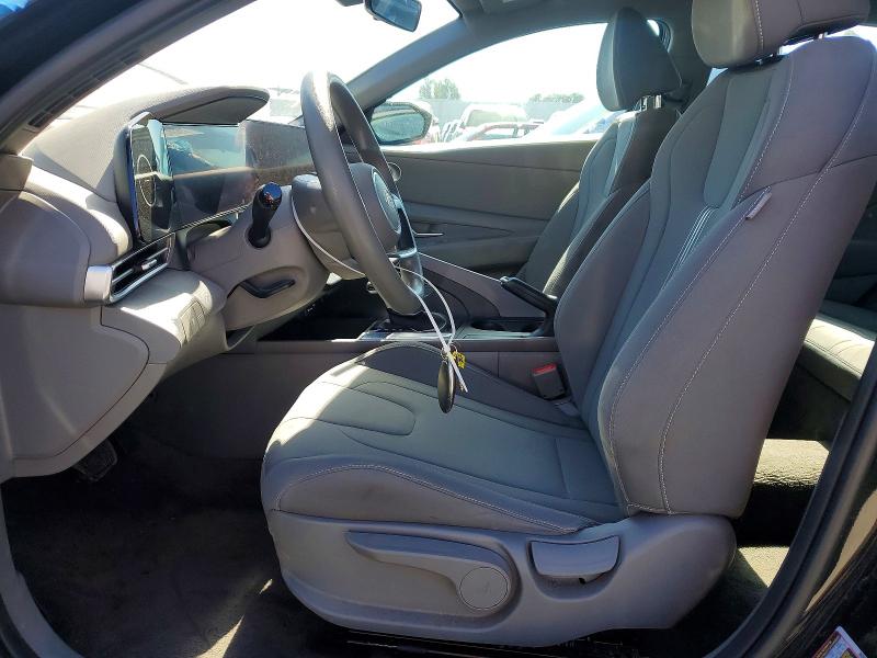 Aukcja sprzedaży 2024 Hyundai Elantra, vin: KMHLM4DG2RU820906, numer aukcji: 63609456