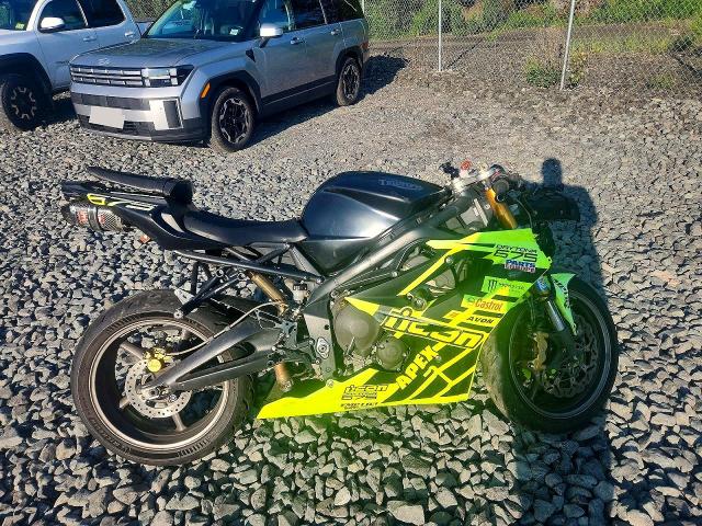 Aukcja sprzedaży 2006 Triumph Motorcycle Daytona, vin: SMTD00NS56J261902, numer aukcji: 61960076