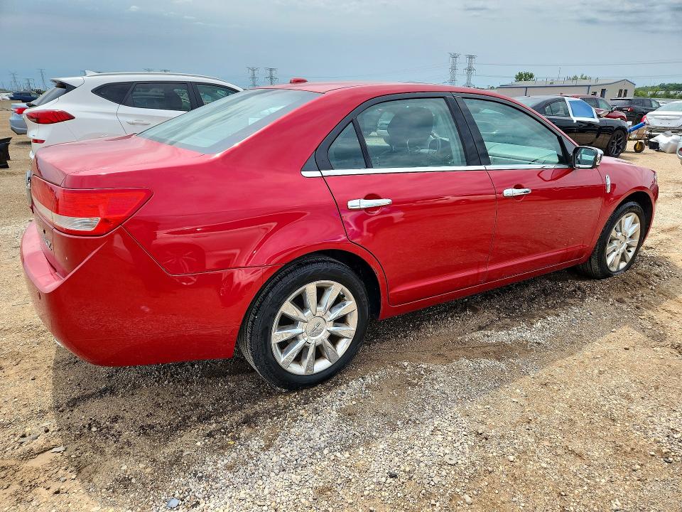 Aukcja sprzedaży 2012 Lincoln Mkz, vin: 3LNHL2GC7CR832652, numer aukcji: 64459056
