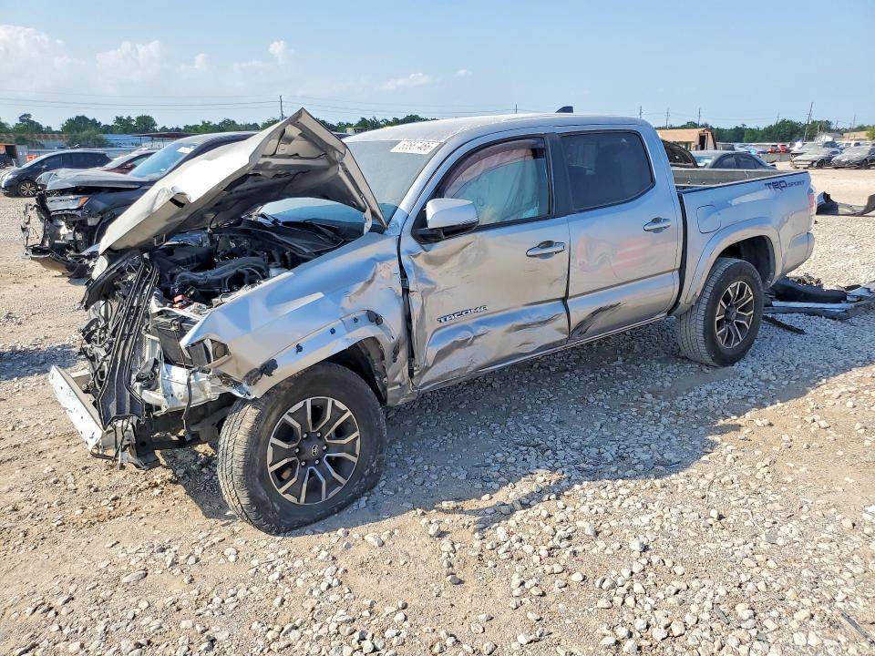 Продажа на аукционе авто 2023 Toyota Tacoma, vin: 3TMAZ5CN3PM212929, номер лота: 63667466