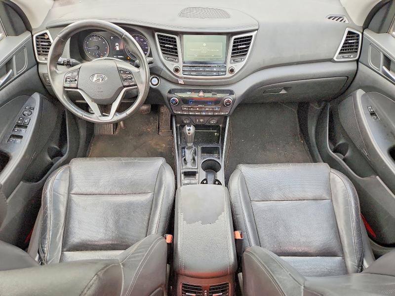 Продажа на аукционе авто 2017 Hyundai Tucson, vin: KM8J3CA28HU304044, номер лота: 63229186