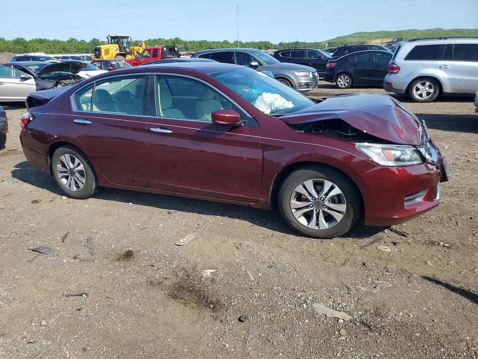 Aukcja sprzedaży 2013 Honda Accord, vin: 1HGCR2F31DA276091, numer aukcji: 62842016