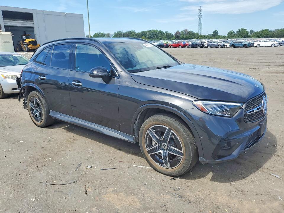 2024 Mercedes-benz Glc მანქანა იყიდება აუქციონზე, vin: W1NKM4HB8RF231368, აუქციონის ნომერი: 64281886