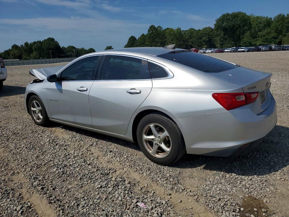 2018 Chevrolet Malibu მანქანა იყიდება აუქციონზე, vin: 1G1ZB5ST9JF263083, აუქციონის ნომერი: 65815856