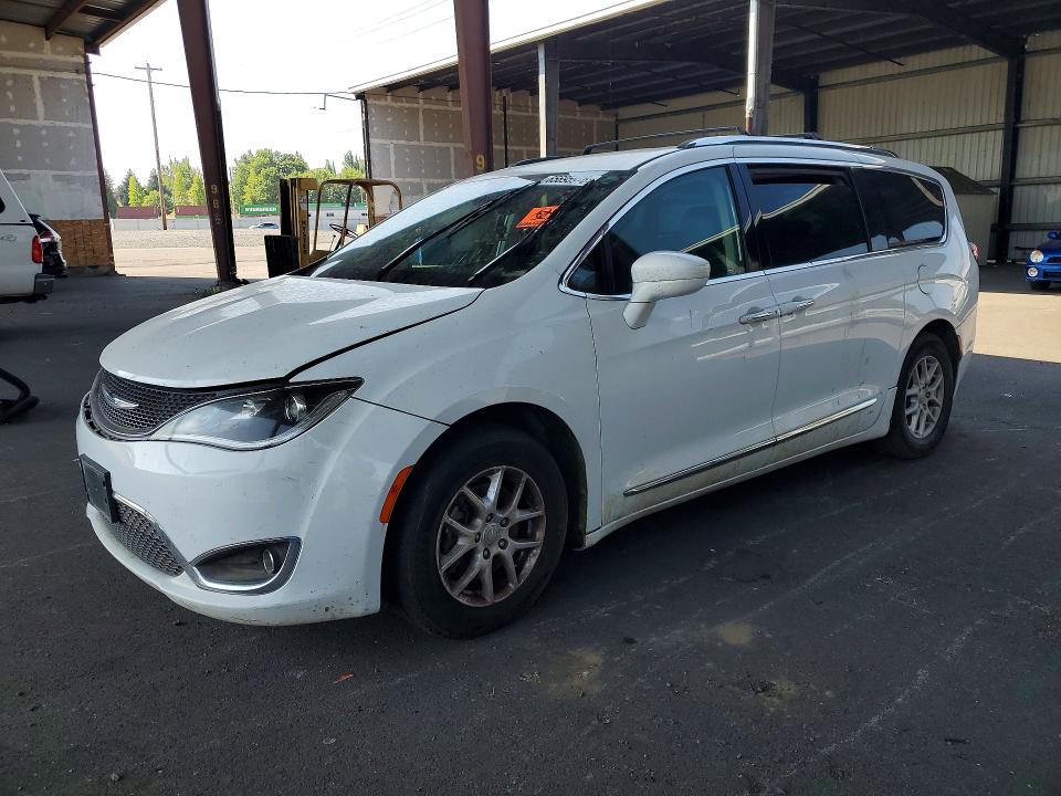 65695976 :رقم المزاد ، 2C4RC1BG1LR275238 vin ، 2020 Chrysler Pacifica مزاد بيع
