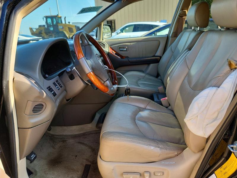 Продажа на аукционе авто 2001 Lexus Rx, vin: JTJHF10U410206527, номер лота: 65956576