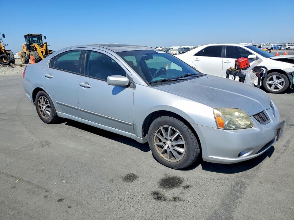 Aukcja sprzedaży 2004 Mitsubishi Galant, vin: 4A3AB56F14E079935, numer aukcji: 63737026
