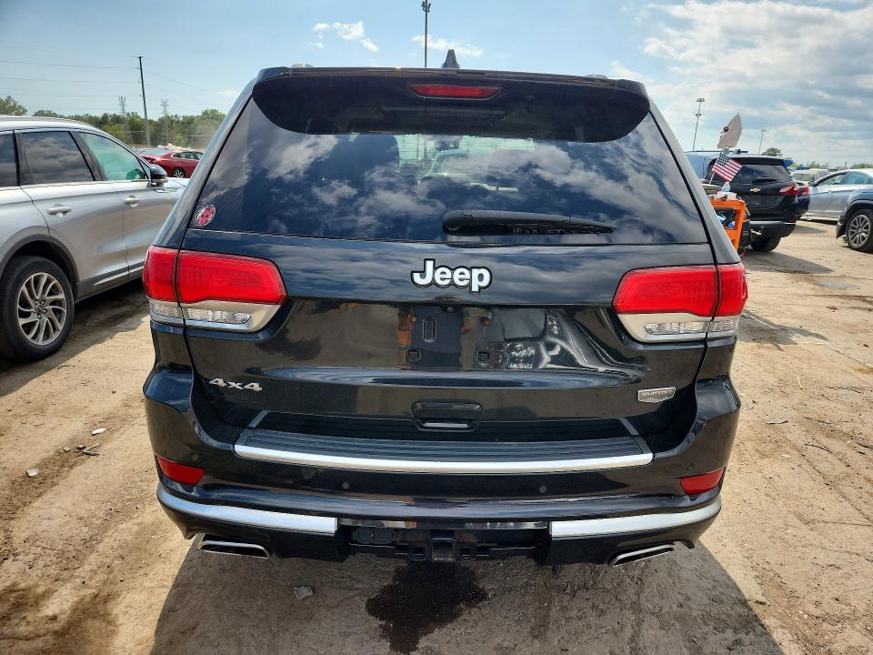 Продажа на аукционе авто 2015 Jeep Grand Cherokee, vin: 1C4RJFJGXFC878996, номер лота: 66815096