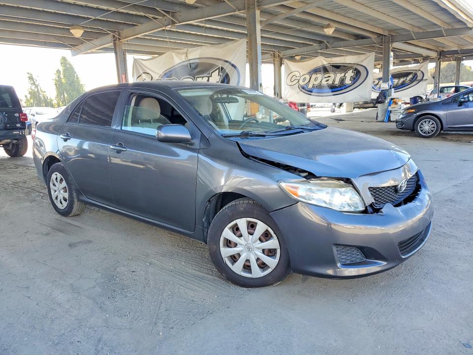 2010 Toyota Corolla მანქანა იყიდება აუქციონზე, vin: JTDBU4EE1AJ068893, აუქციონის ნომერი: 65406796