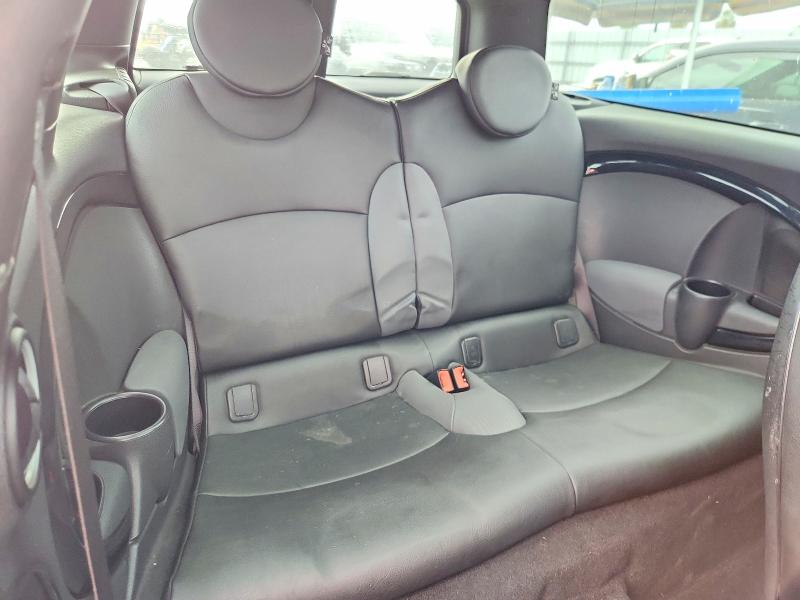 2009 Mini Cooper მანქანა იყიდება აუქციონზე, vin: WMWMM33599TP92382, აუქციონის ნომერი: 66847776
