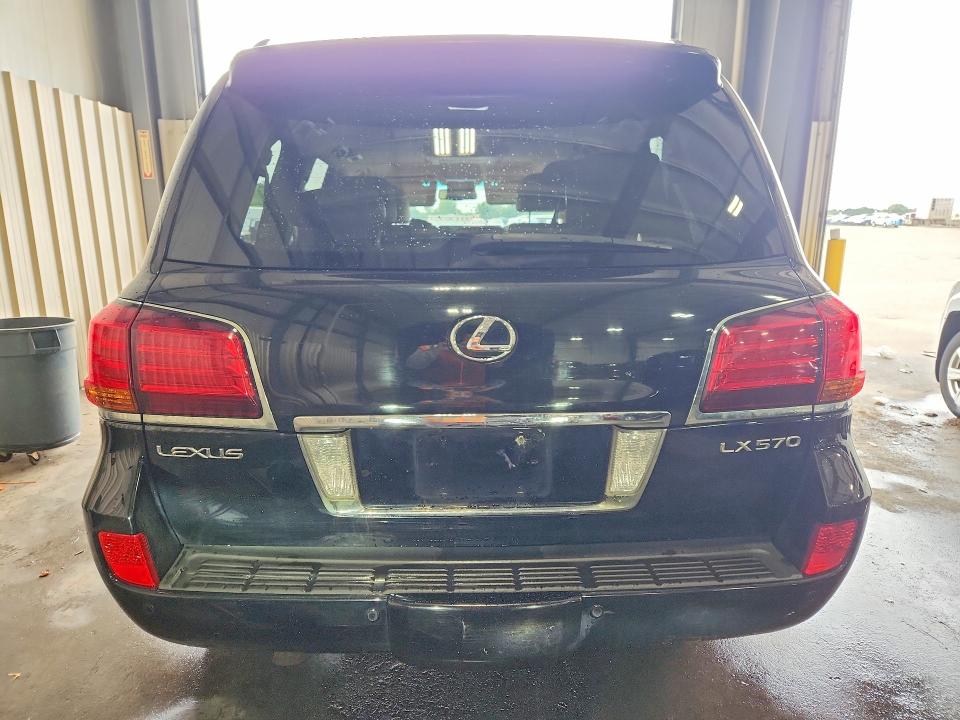 65269916 :رقم المزاد ، JTJHY7AX2A4044489 vin ، 2010 Lexus Lx مزاد بيع